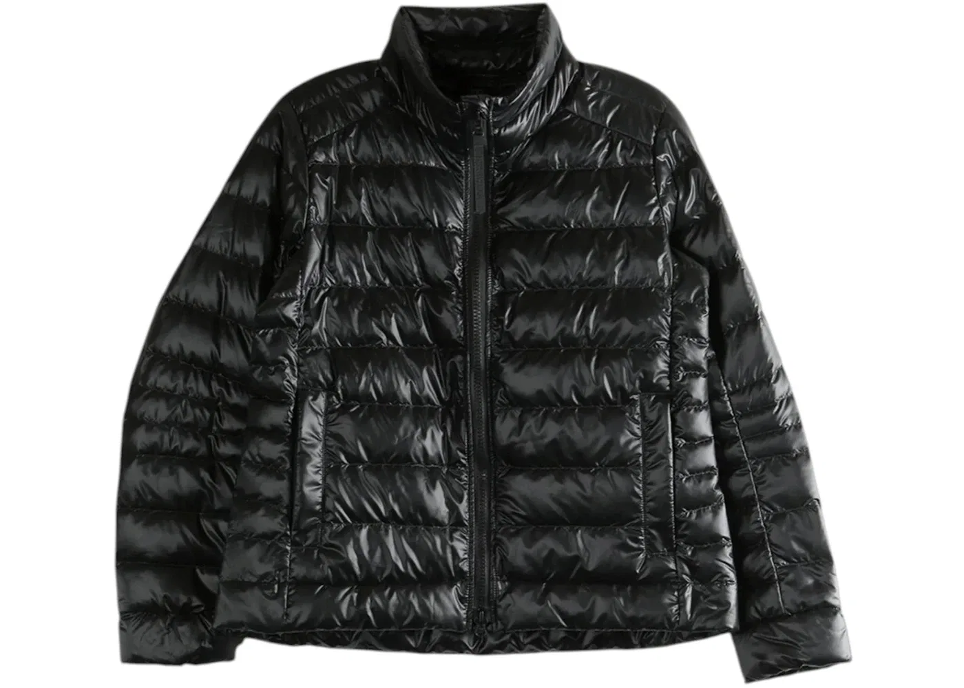 Женская куртка с принтом Cypress Canada Goose, Black Noir