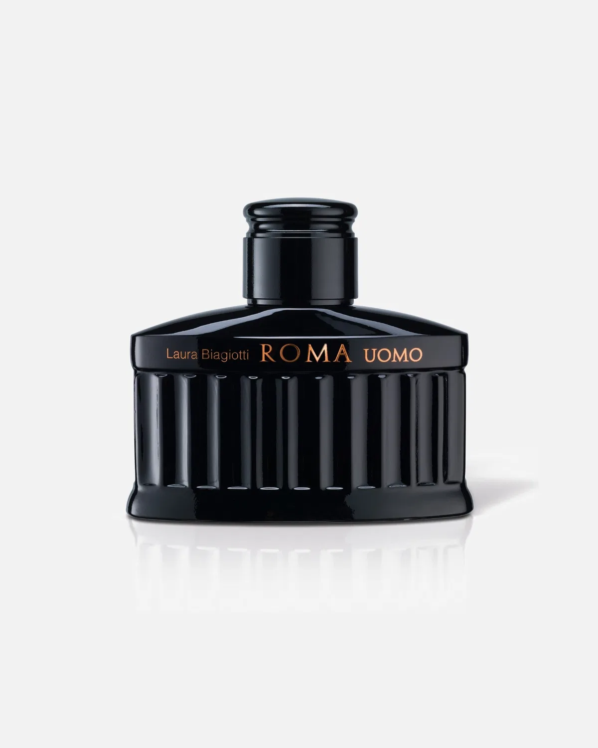 Парфюмированная вода Roma для мужчин Nero Extreme Intense Laura Biagiotti, 125 Ml