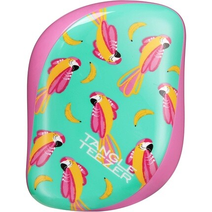 

Специальная щетка для распутывания волос Compact Styler Paradise Bird, Tangle Teezer