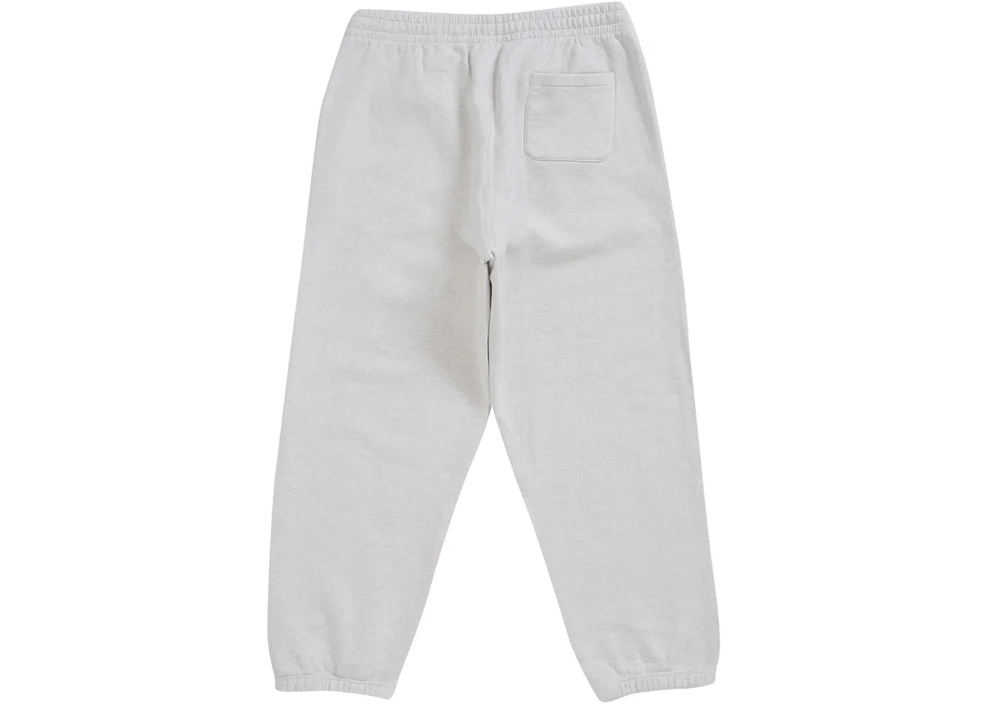 Мужские спортивные штаны с принтом Sweatpant (FW24) Supreme, Ash Grey — фото 2