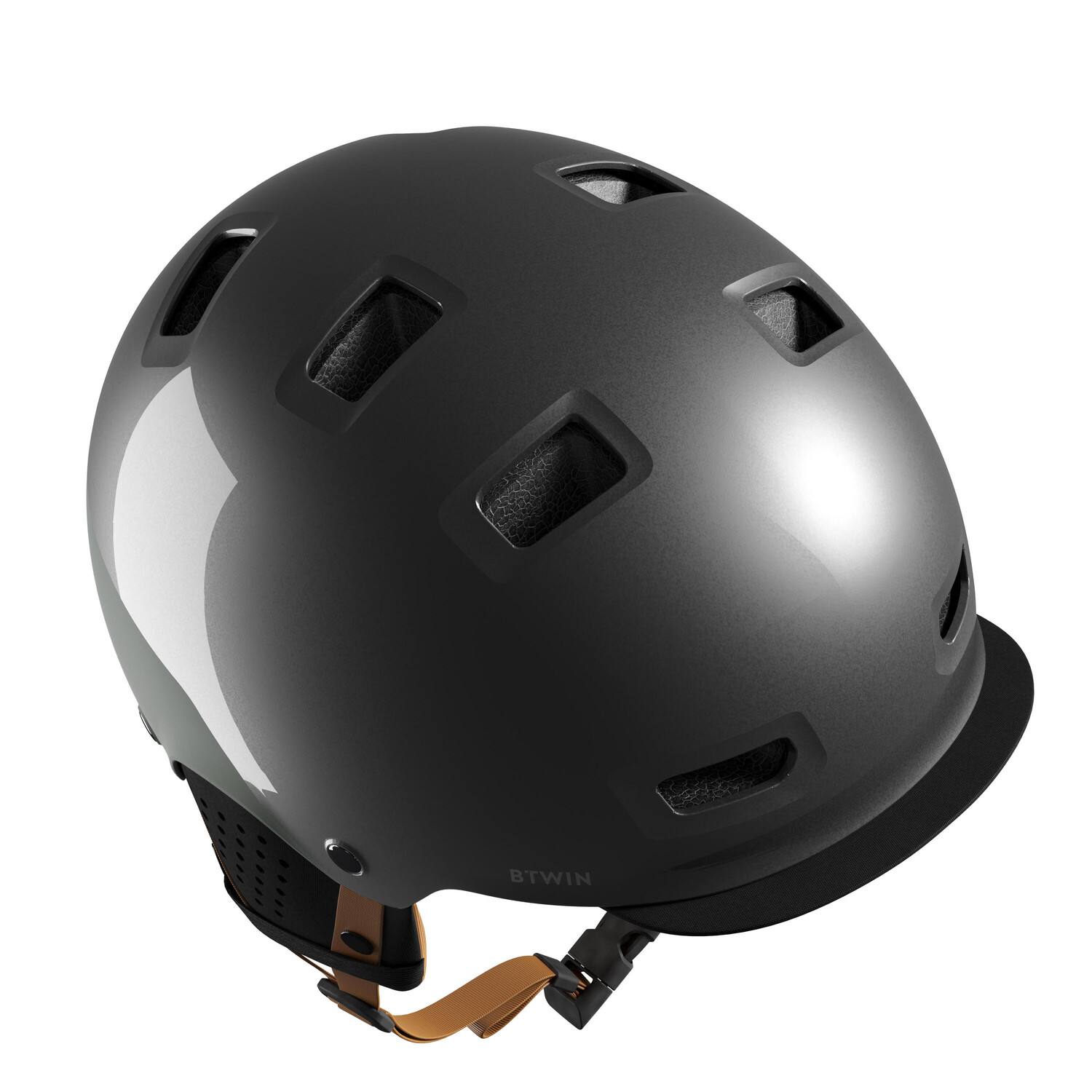 

Шлем для городского велосипеда Btwin Orzeszek 500