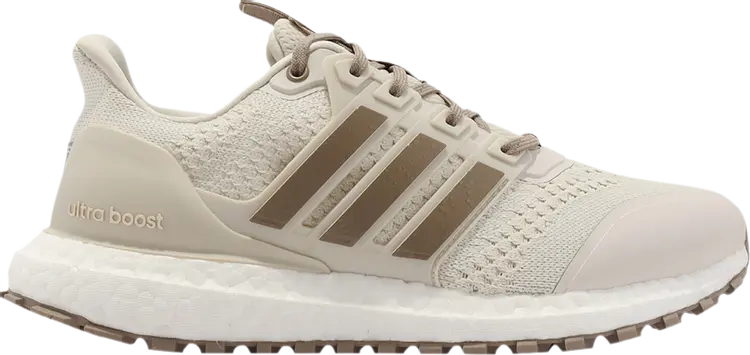 

Кроссовки Adidas UltraBoost DNA Guard, кремовый, Бежевый, Кроссовки Adidas UltraBoost DNA Guard, кремовый