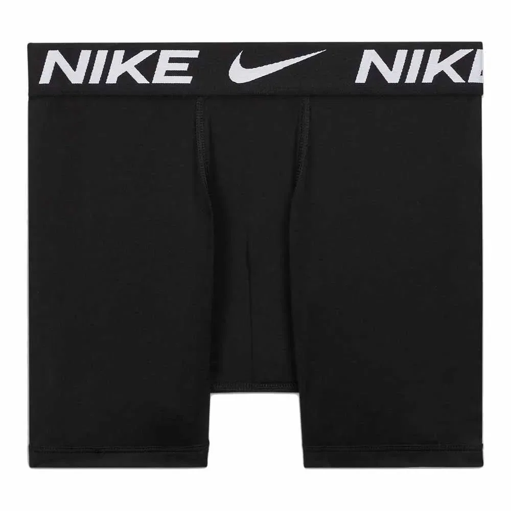 Мужские боксеры с технологией Dri-FIT Nike Essential Micro, Grey — фото 2