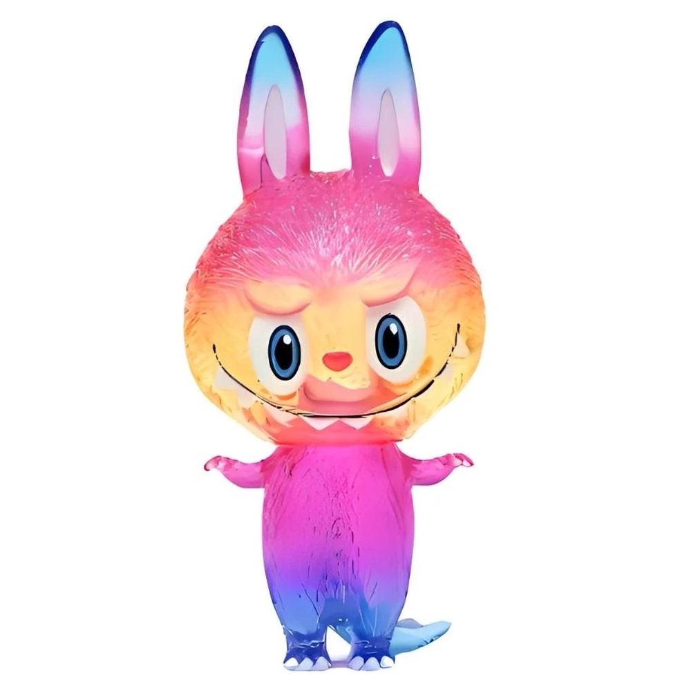 

Фигурка Pop Mart Labubu The Monsters Mini Zimomo Ran Figurine, мультиколор