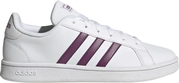 Кроссовки Adidas Wmns Grand Court Base, белый