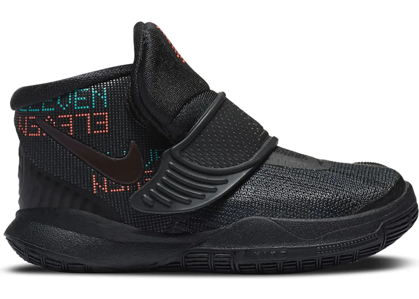 Детские кроссовки для баскетбола Nike Kyrie 6 Shot Clock, Black
