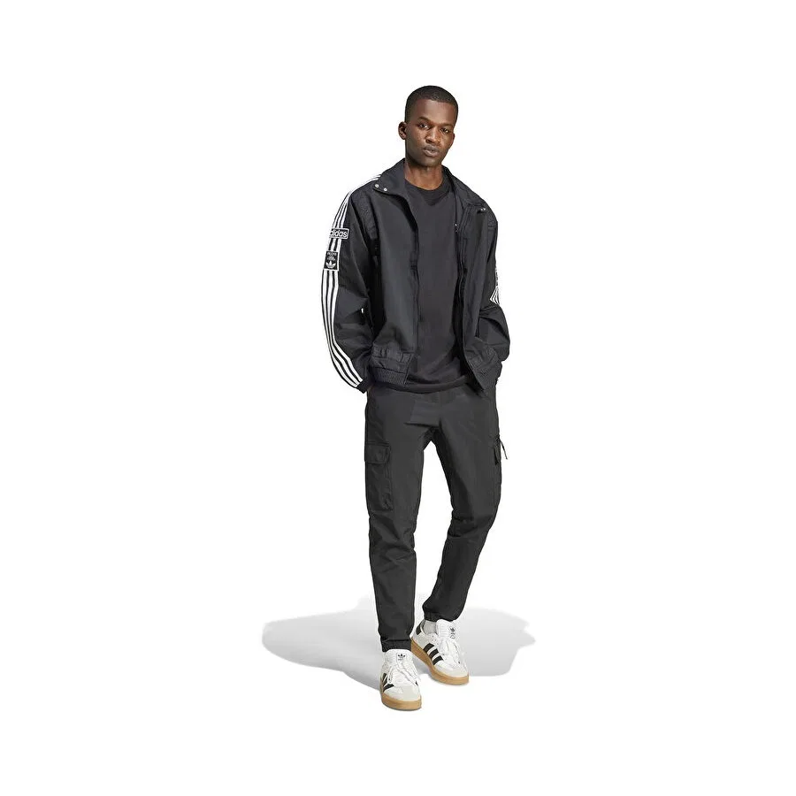 Спортивные брюки карго adidas Ess Woven Cargo, Черный — фото 3