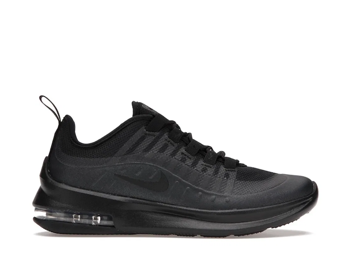 Детские кроссовки Lifestyle Nike Air Max Axis Nike, Black/Black/Black