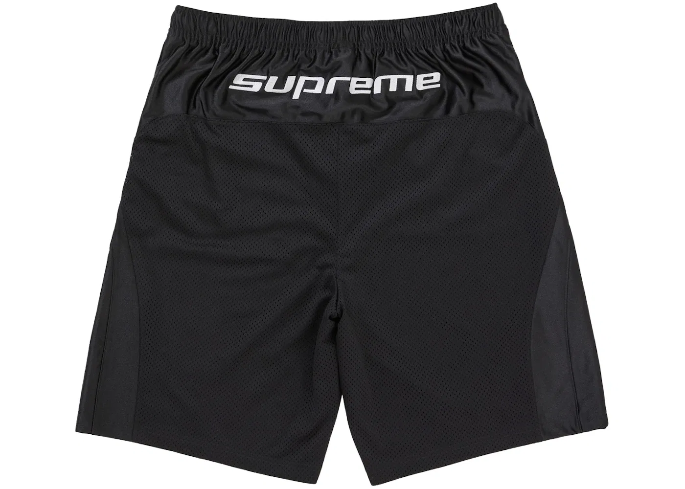 Мужские шорты Supreme Jordan Short (SS26) Supreme, Black — фото 2