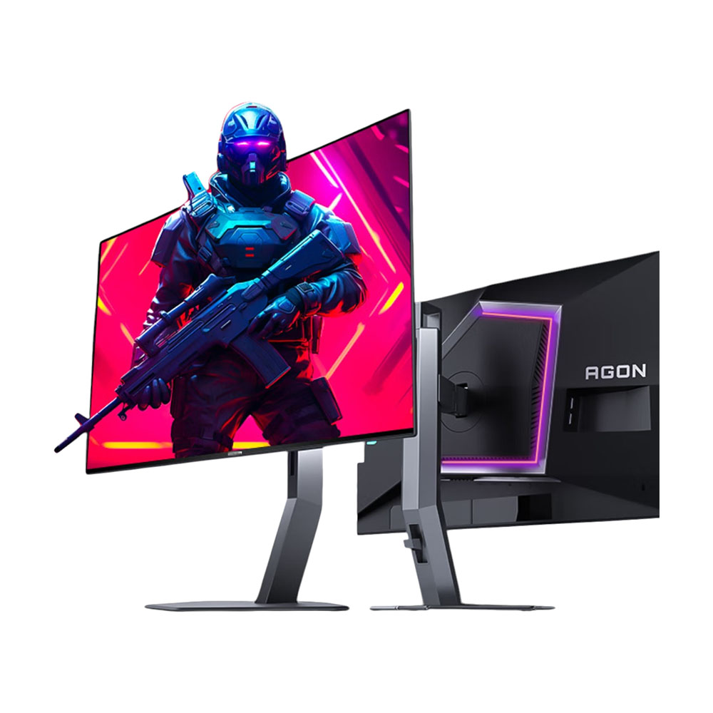

Монитор AOC Agon Pro AG276QSG, 27", 2560x1440, 360 Гц, Fast IPS, черный