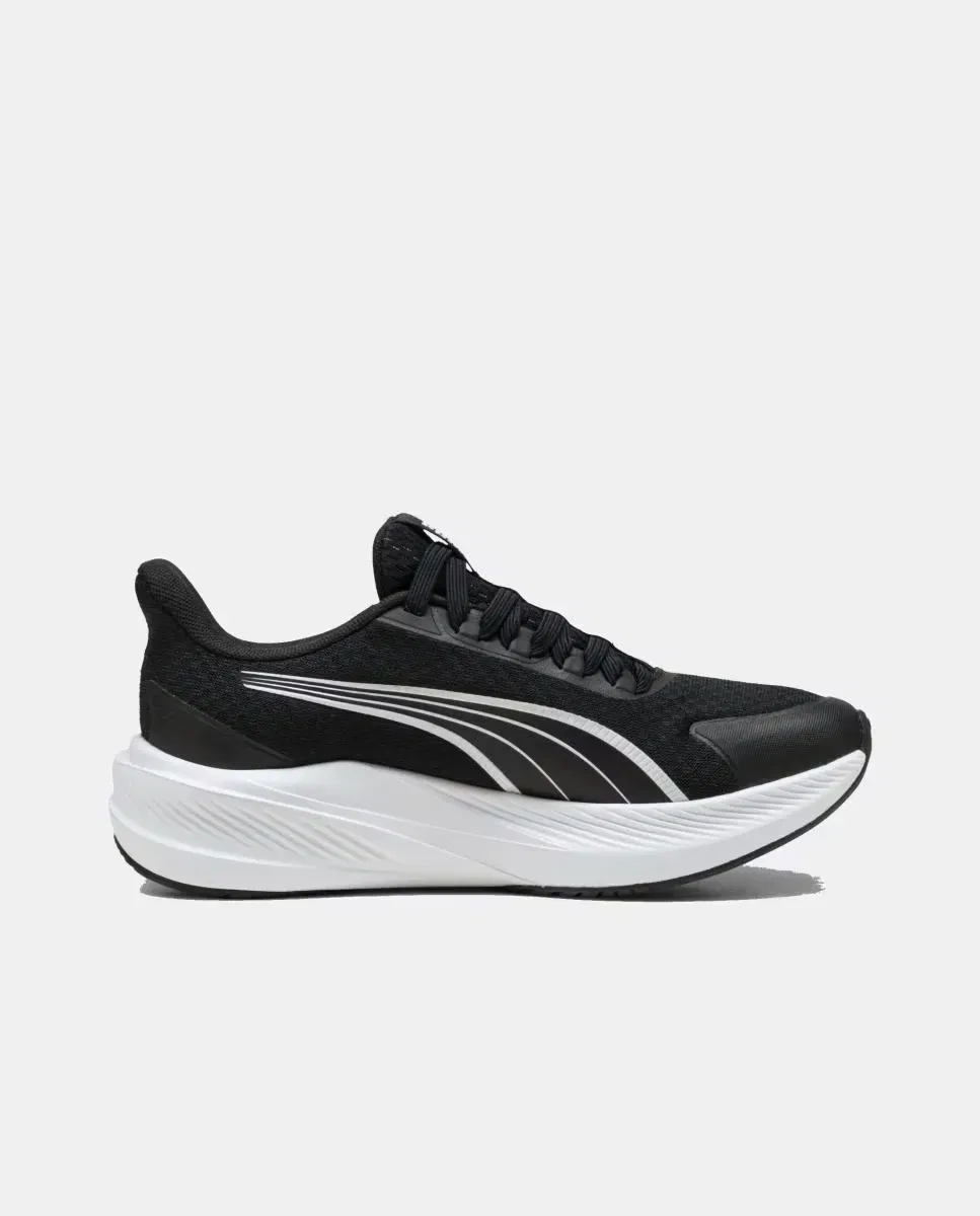 Детские кроссовки для мальчиков Dasher Lite SLIPTECH Jr Puma, Negro