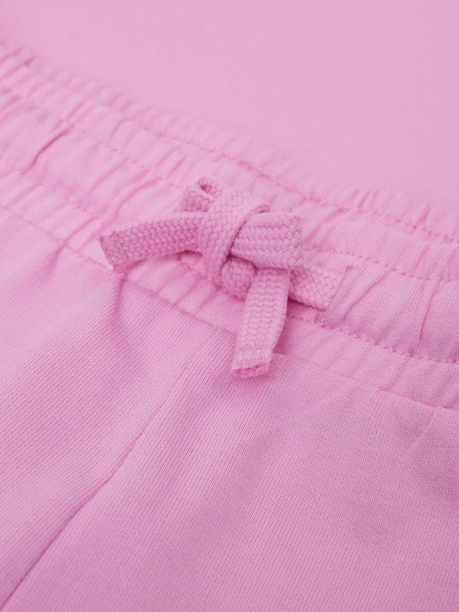 Зауженные брюки Tezenis розового цвета — фото 4