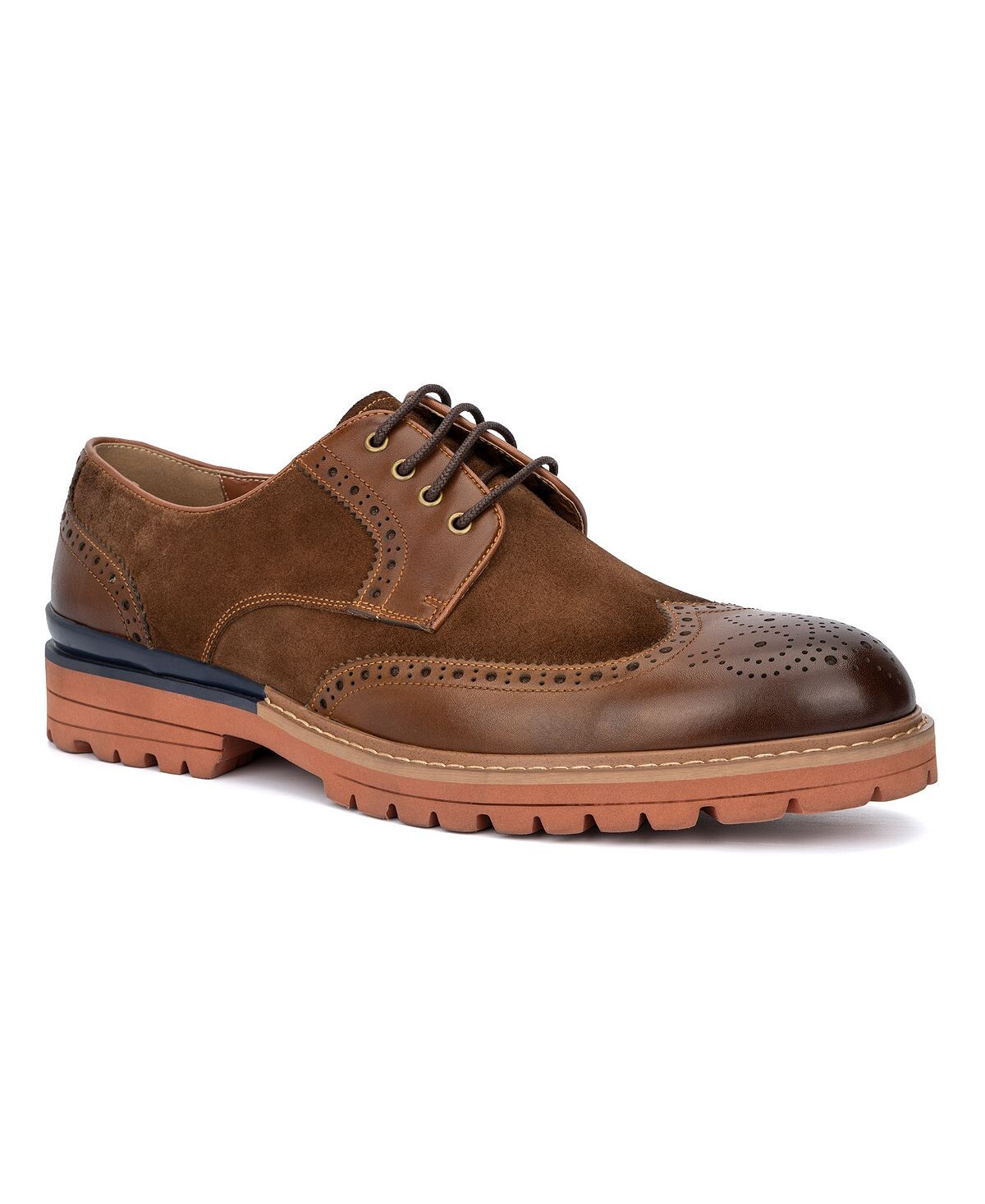

Мужские оксфорды на шнуровке andrew Vintage Foundry Co