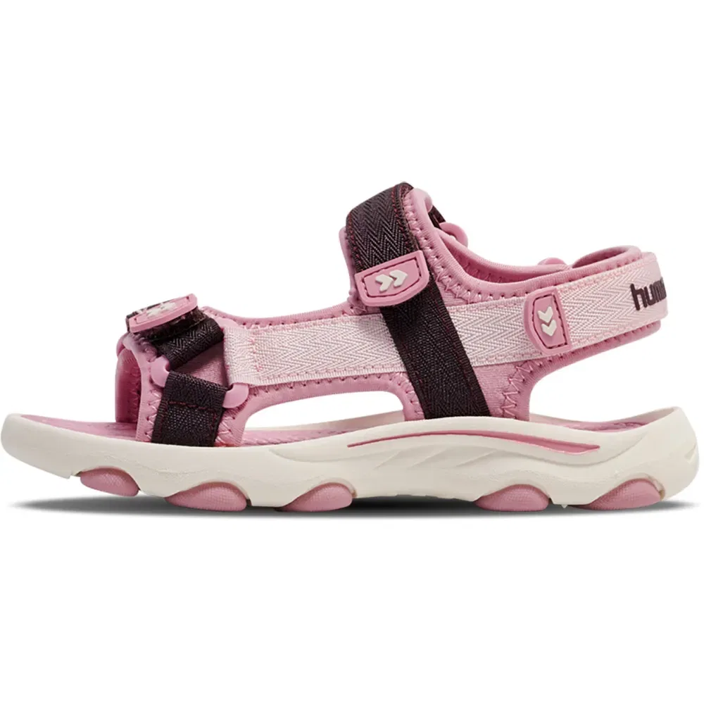 Сандалии Sport Wave Hummel, розовый