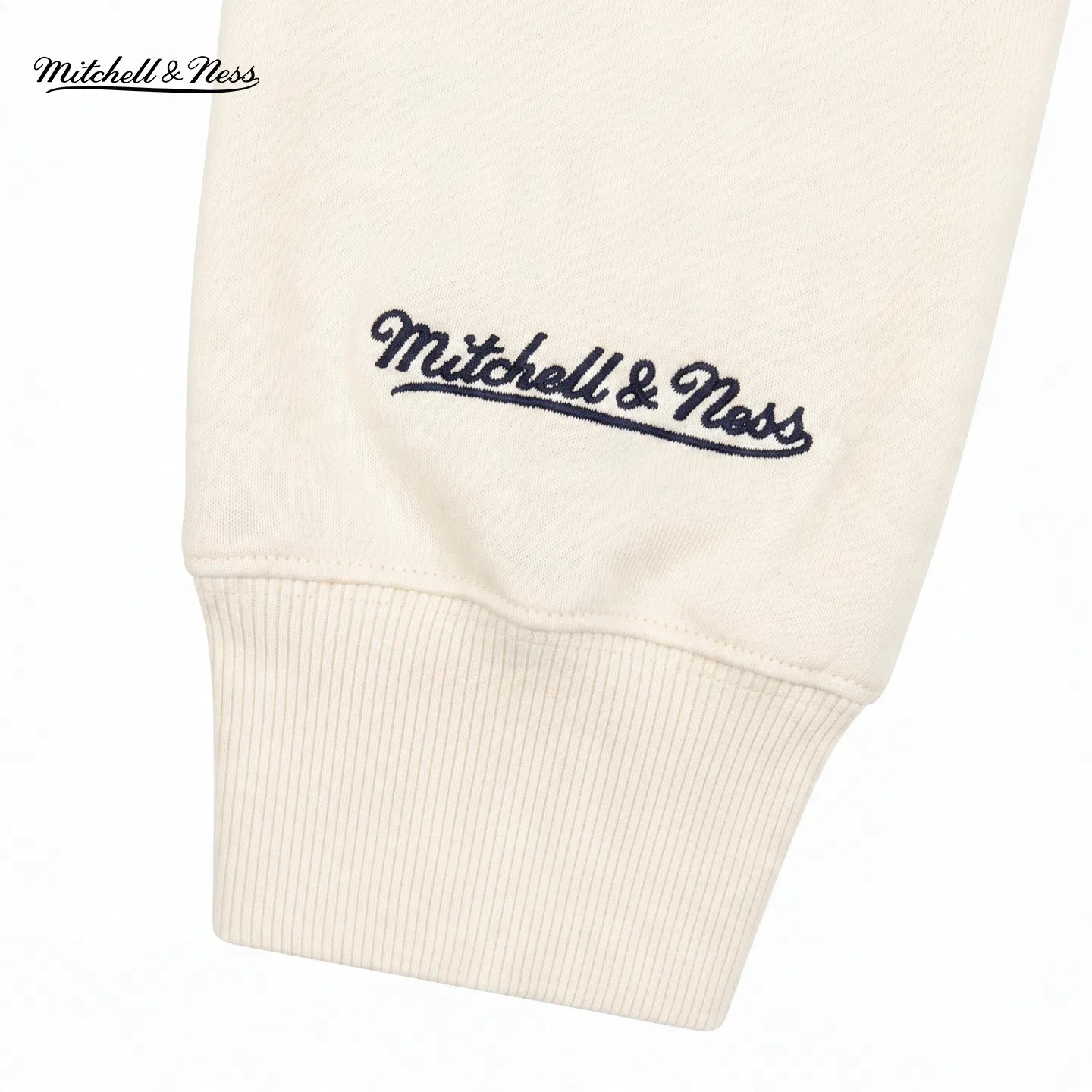Детский свитшот с круглым вырезом Los Angeles Dodgers Mitchell Ness — фото 4
