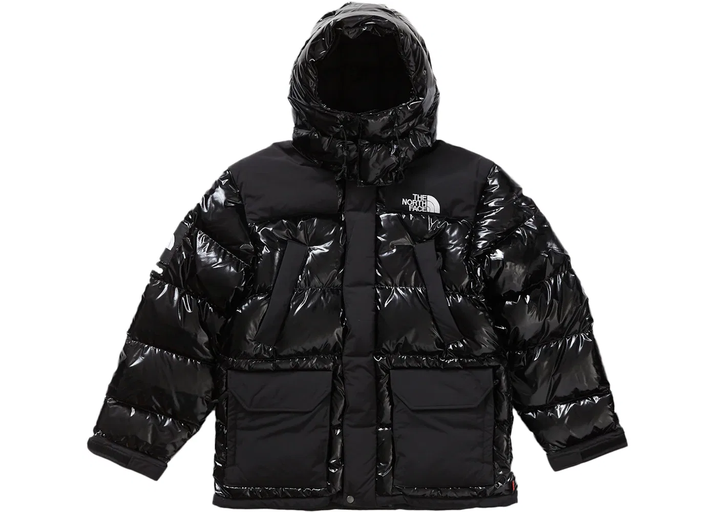 Мужская куртка-пуховик с водонепроницаемой тканью Parka Supreme, Black Dragon