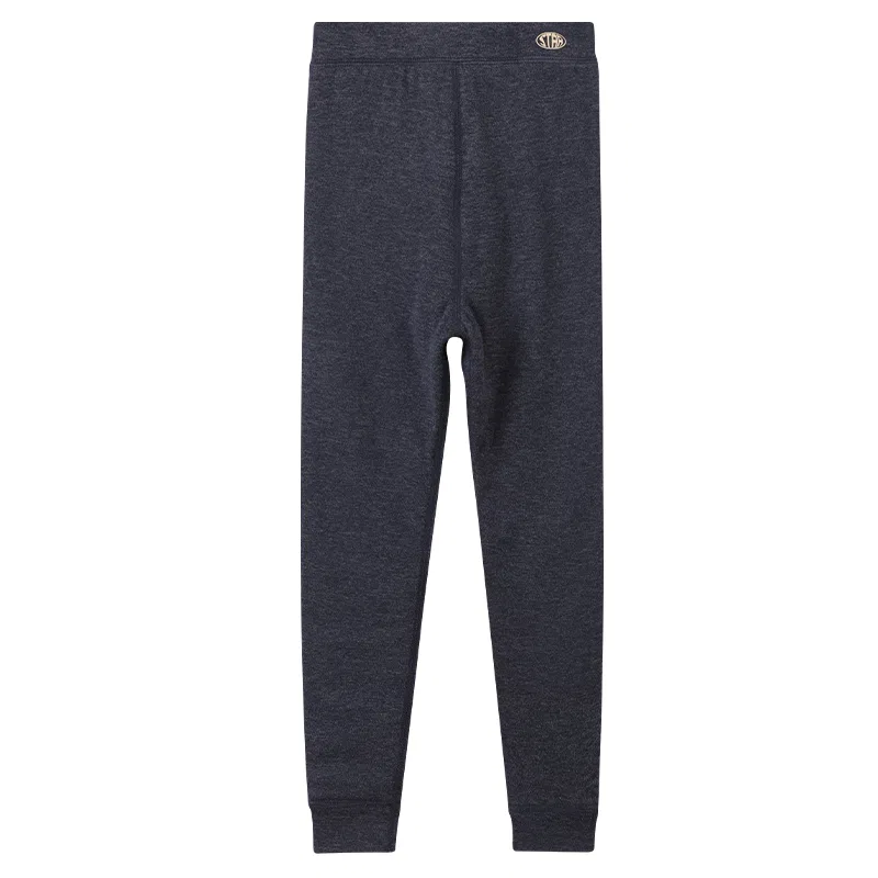 Детские брюки для мальчиков хлопковые Red bean, Navy Blue