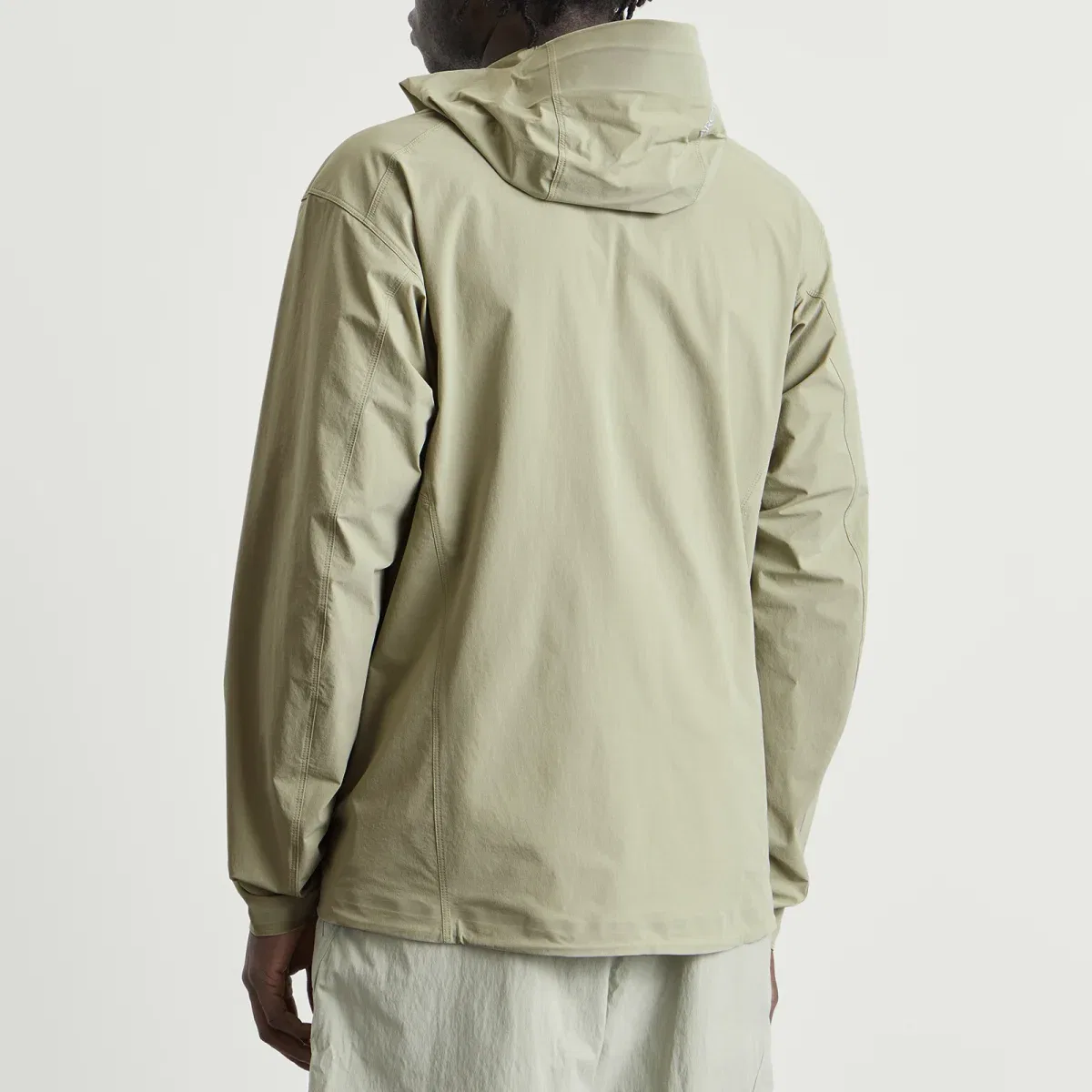 Мужская куртка Gamma Lightweight Hooded Jacket Arcteryx, Headwaters — фото 3