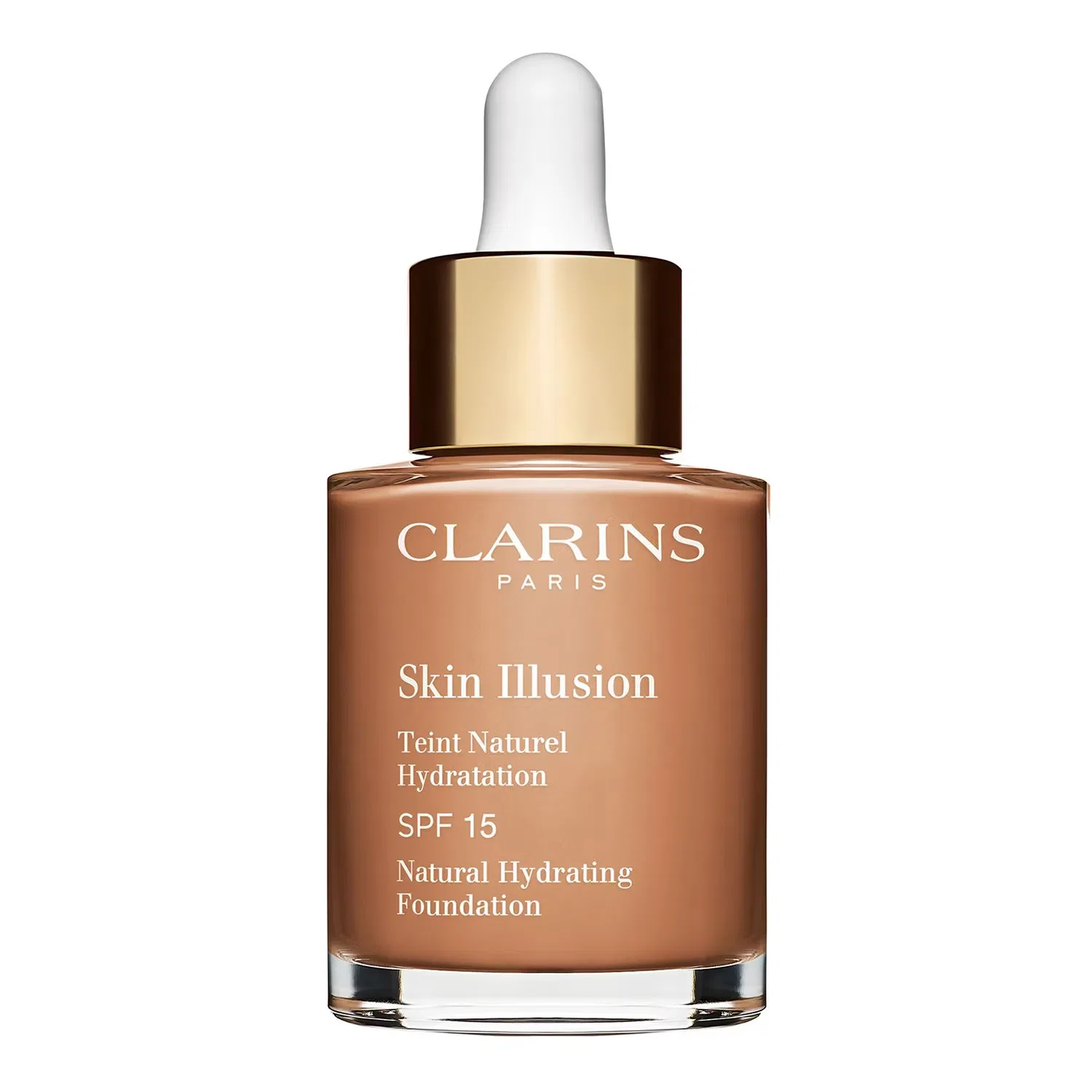 Тональный крем с SPF 15 30 мл, CLARINS, 112,3 Sandalwood