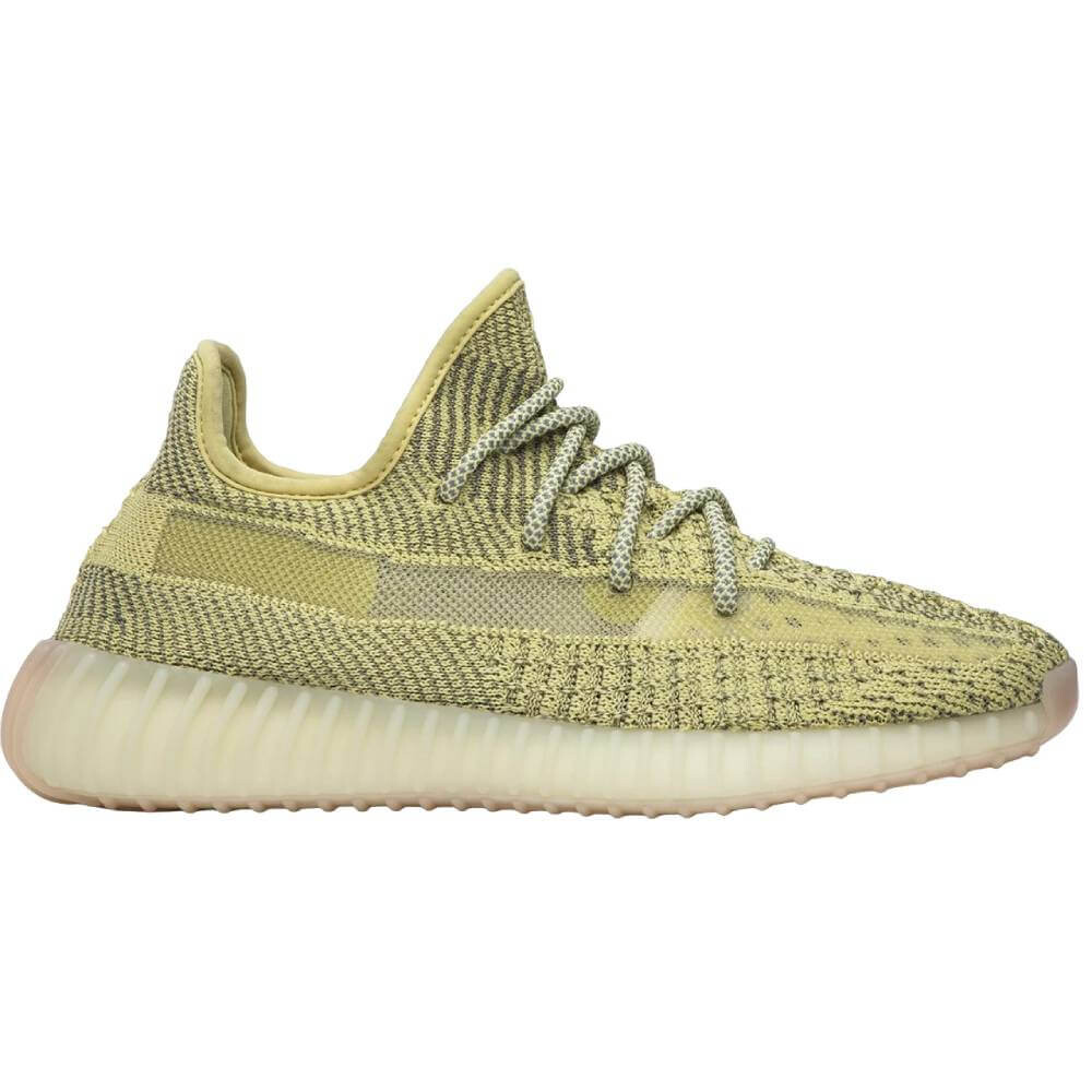 

Кроссовки Yeezy Boost 350 V2 Antlia Reflective, желтый
