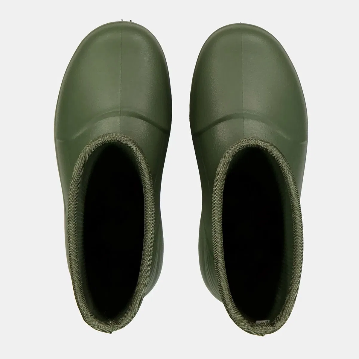 Детские дождевые сапоги для мальчиков легкие Fubuki, Olive — фото 2