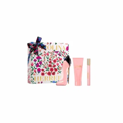 Парфюмерный набор Carolina Herrera Good Girl Blush, 80 мл