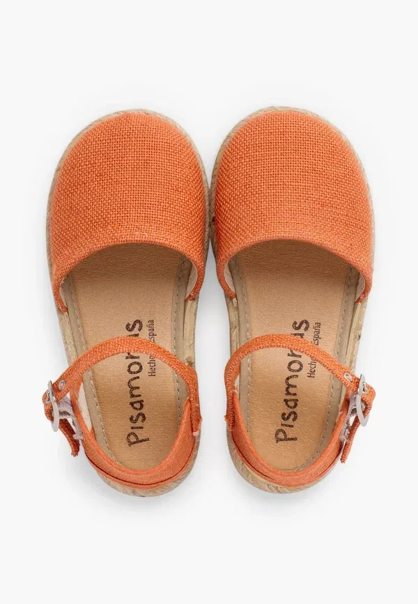 Ботинки текстильные Baby shoes Pisamonas teja — фото 3