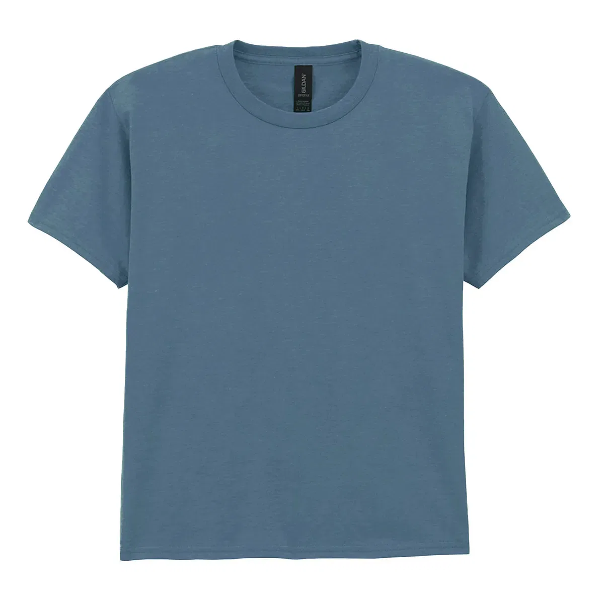Футболка Softstyle Gildan, Blue