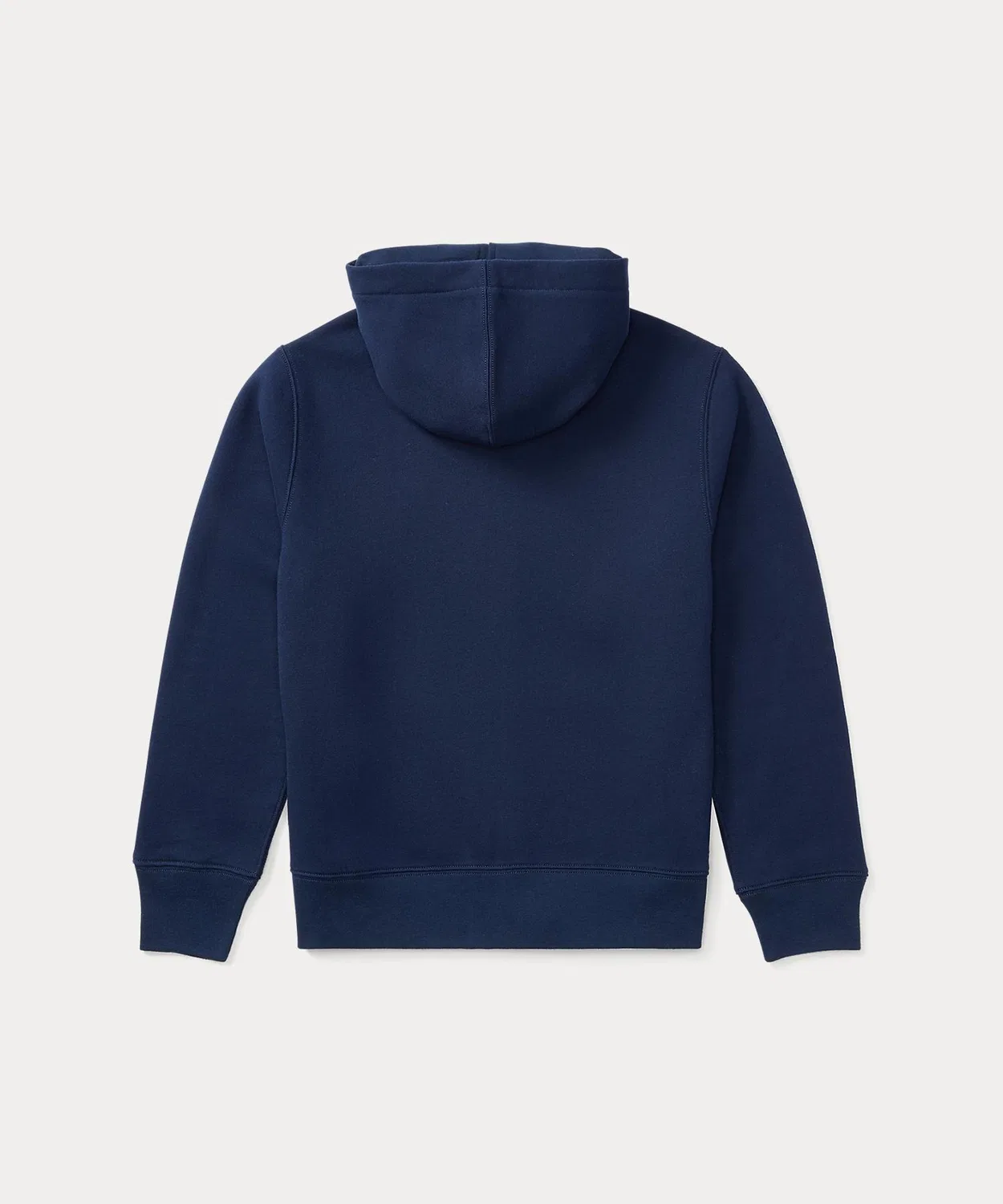 Детское худи с длинным рукавомPOLO RALPH LAUREN CHILDRENSWEAR, Blue — фото 3