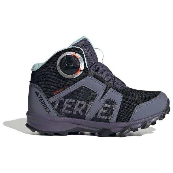 

Детские ботинки Terrex Boa для походов в условиях дождя Adidas Terrex, мультиколор