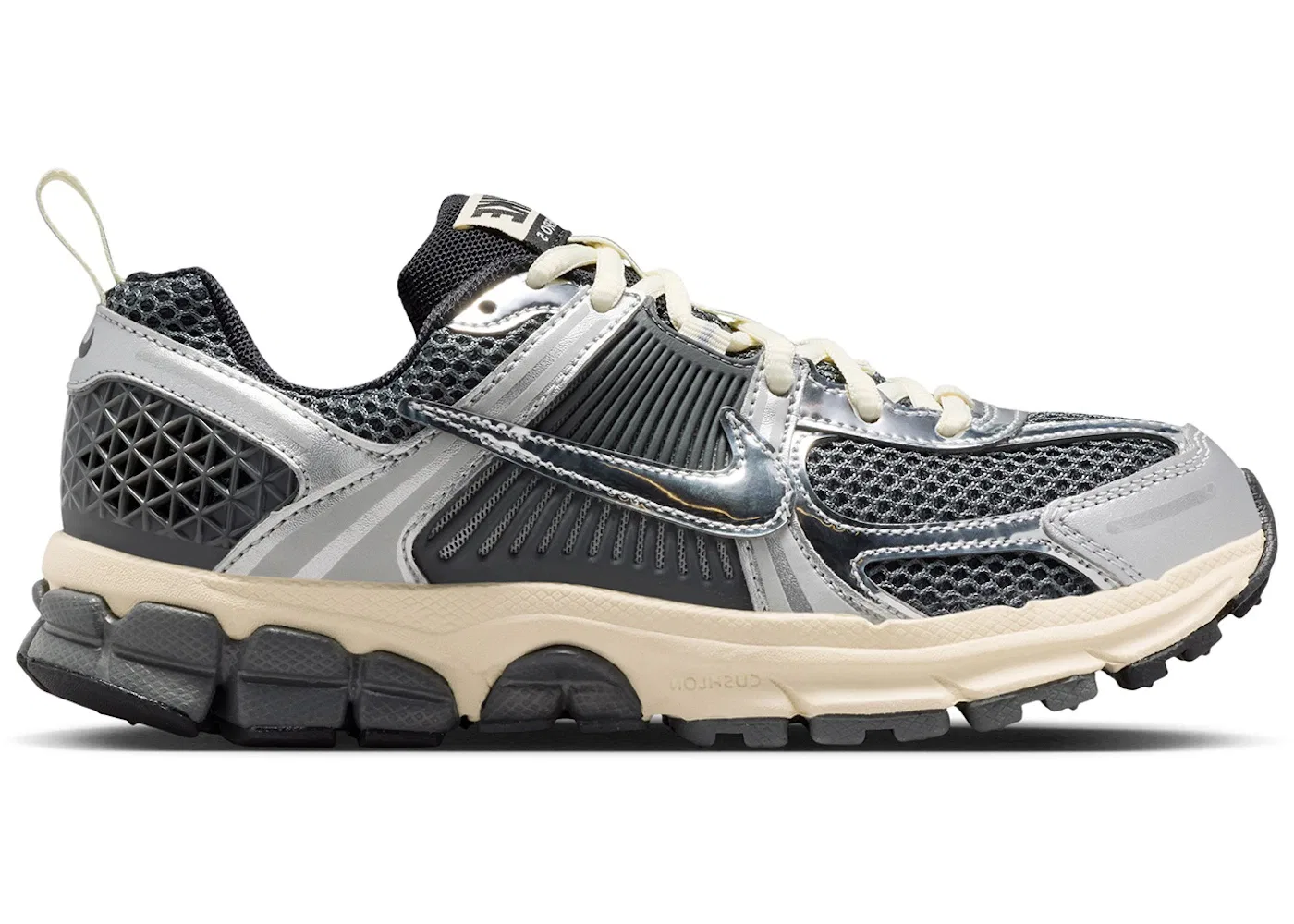 Детские кроссовки Lifestyle Nike Vomero 5, Iron Grey/Metallic Silver/Coconut Milk/Chrome