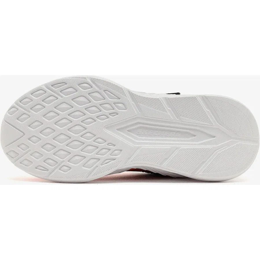 Кроссовки детские с подсветкой Meteor-Lights 2.0 Skechers, Красный — фото 4
