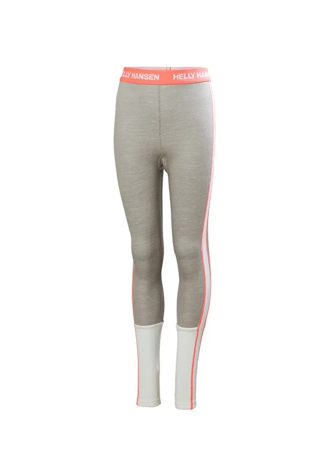 Детское термобелье для мальчиков хлопковое Helly Hansen, Sand — фото 4
