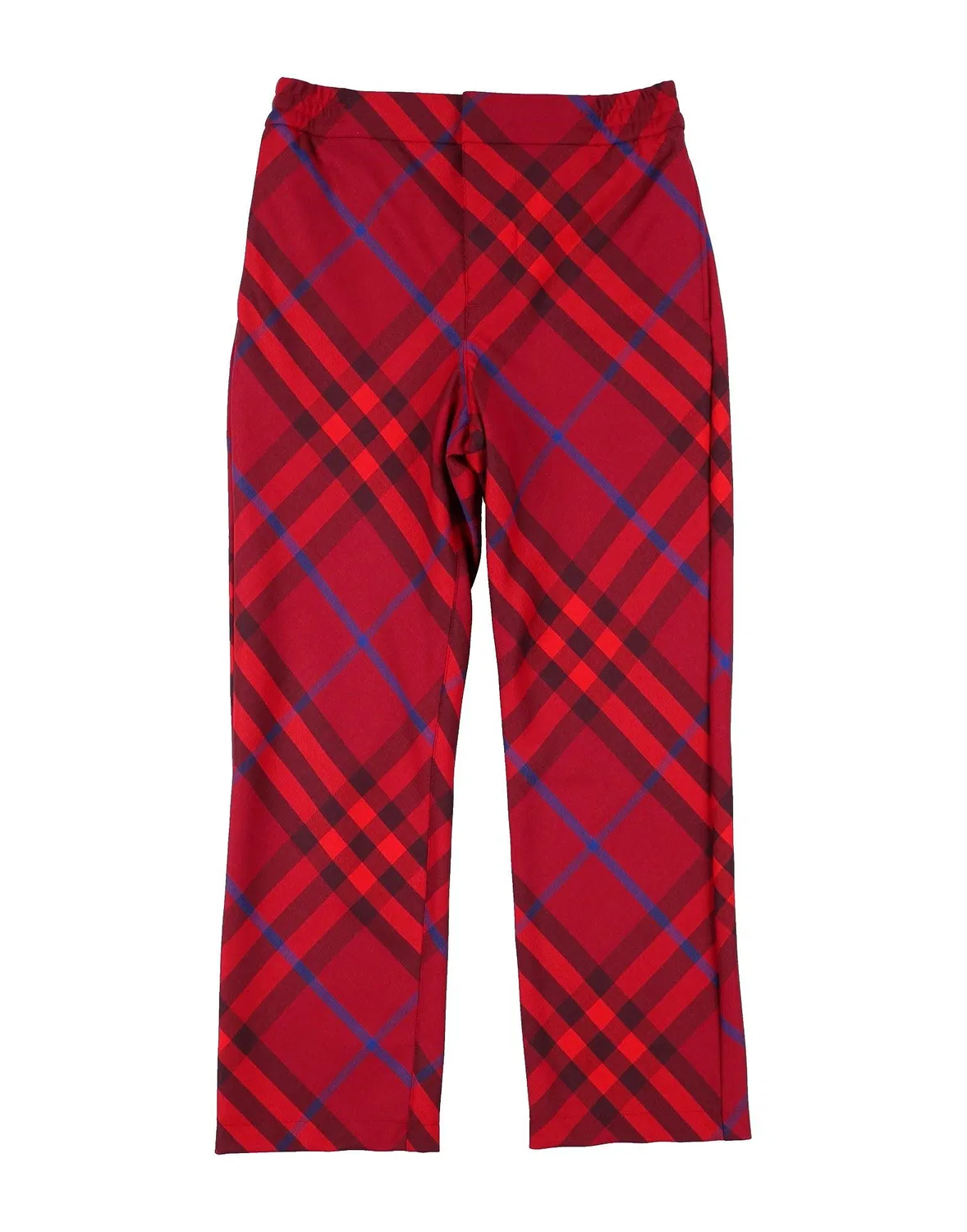 Детские брюки для мальчиков Cool Wool Burberry, красный