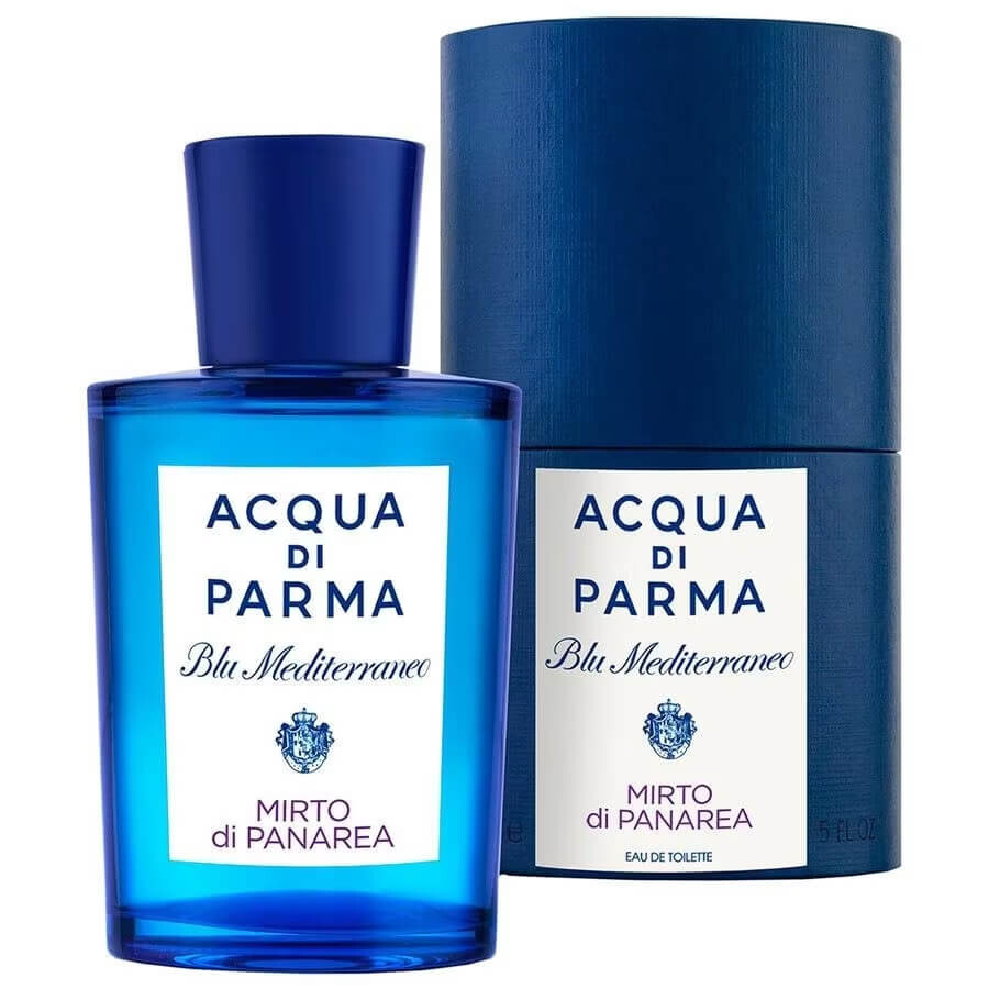 Туалетная вода Acqua di Parma Blu Mediterraneo Mirto di Panarea, 150 мл — фото 3