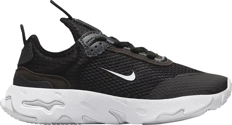 

Кроссовки Nike React Live PS 'Black White', черный