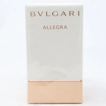 Парфюмерная вода Bvlgari Allegra Magnifying Rose Essence, 40 мл