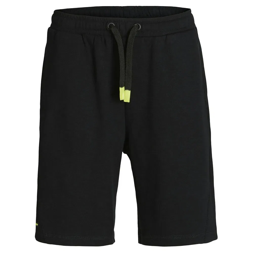 Шорты Active One Go Jack & Jones, черный