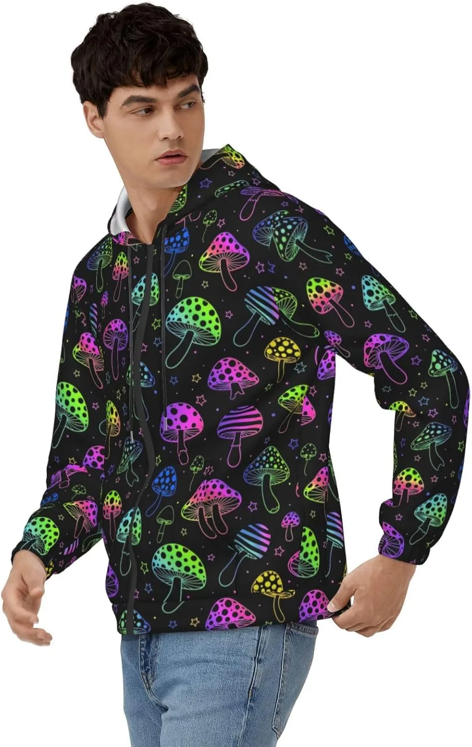 

Толстовка с капюшоном для мужчин KATVEESC