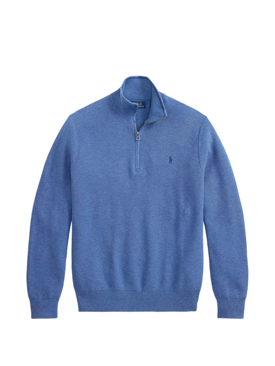 Джемпер на молнии Polo Ralph Lauren, синий