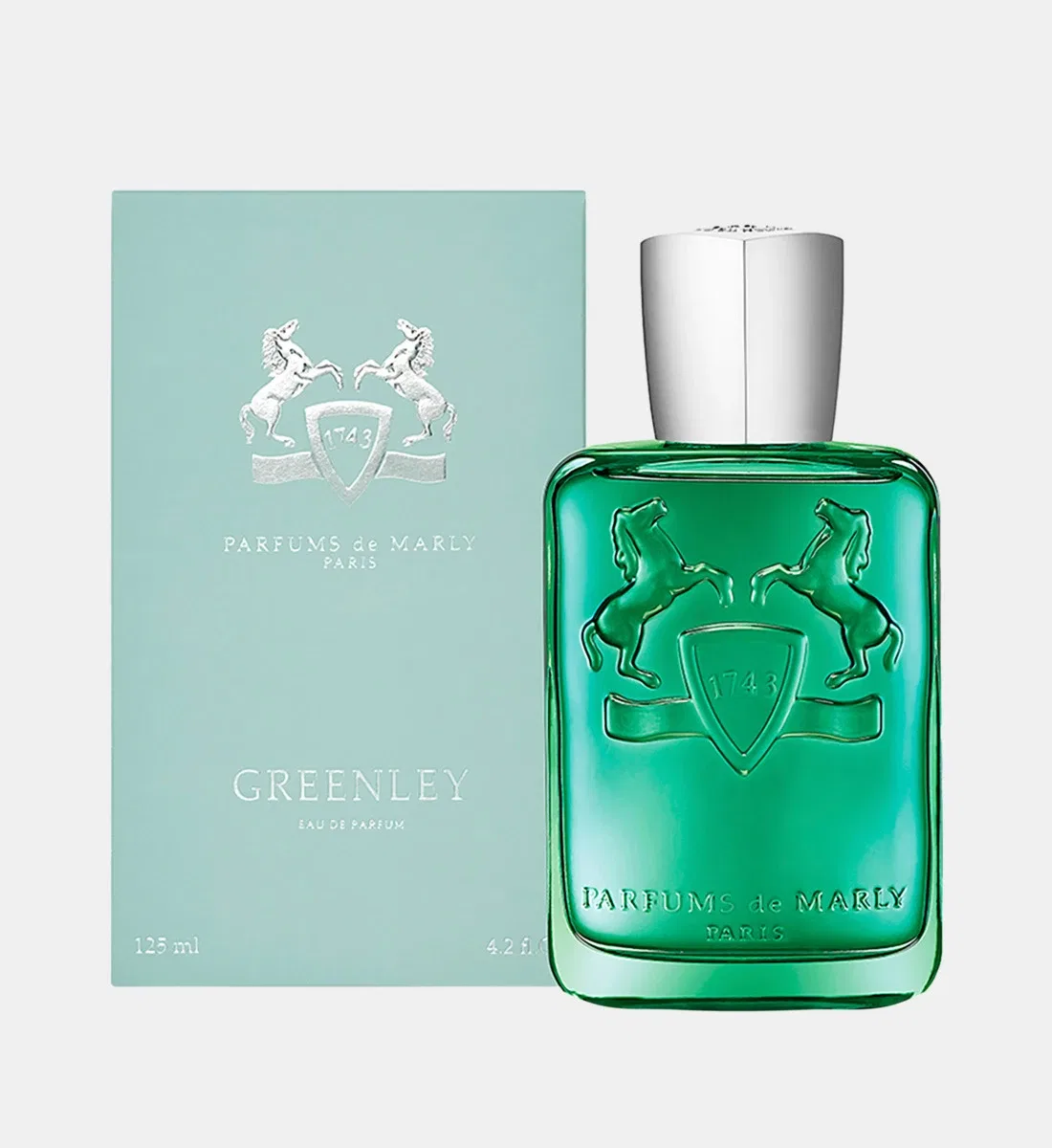 Parfums de Marly Greenley Парфюмированная вода-спрей — фото 2