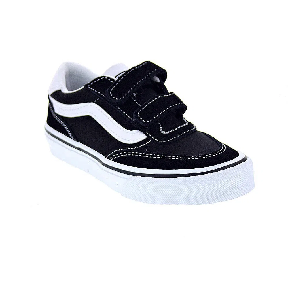 Детские кроссовки Vans VN000DBRBA21, Цвет Schwarz — фото 4