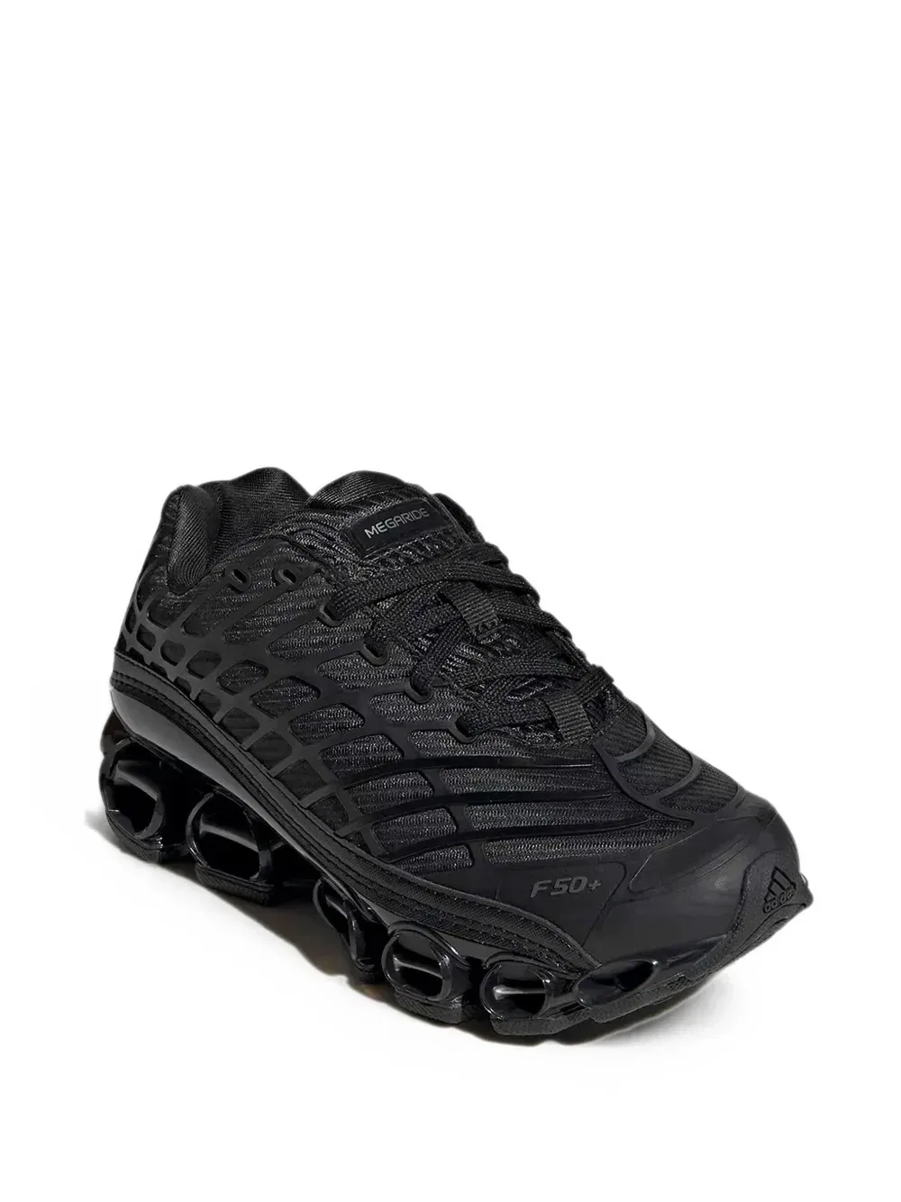 Кроссовки Megaride F50 Adidas Kids, черный — фото 2