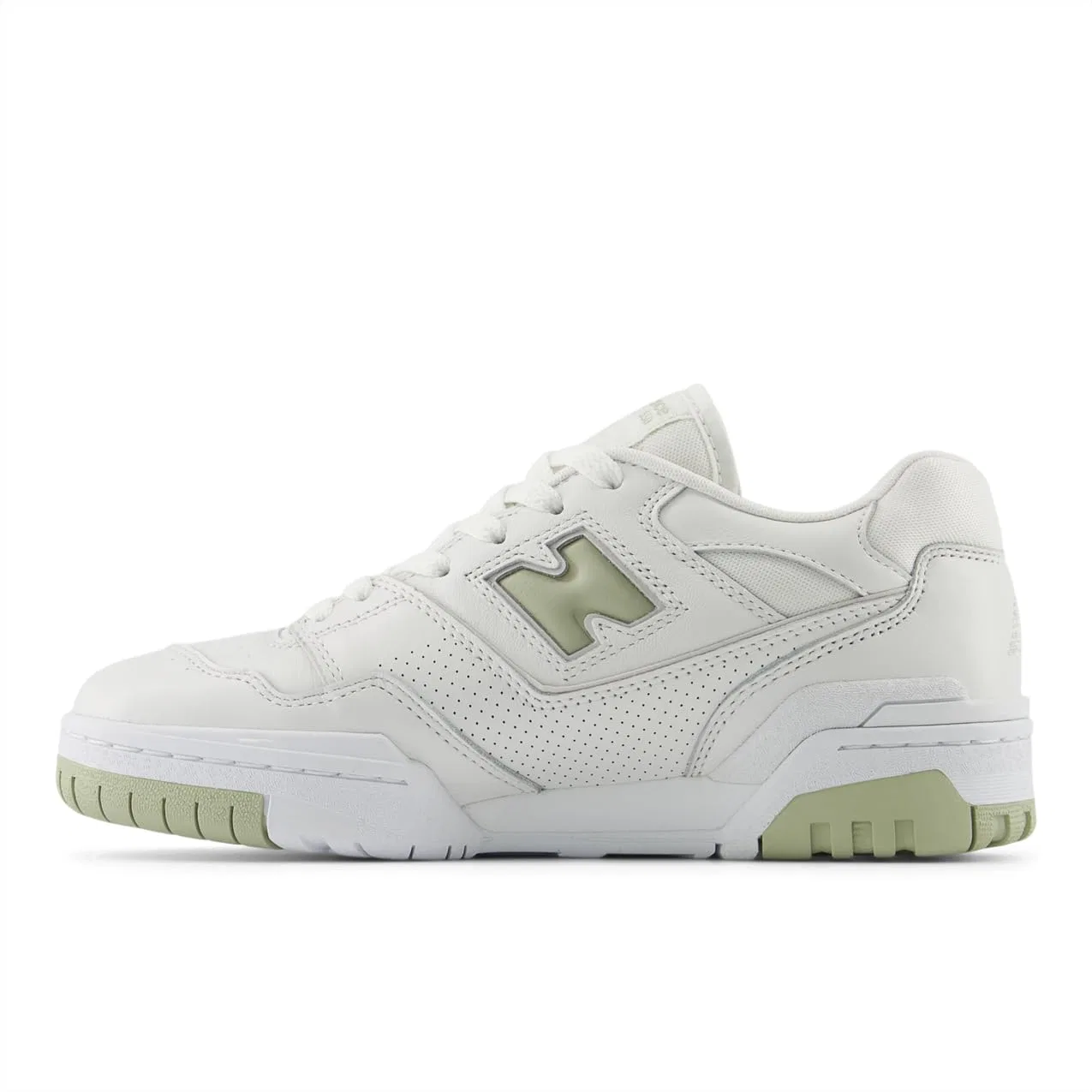 Детские кроссовки для мальчиков и девочек с шнуровкой New Balance 574, Light Green Reflection — фото 2
