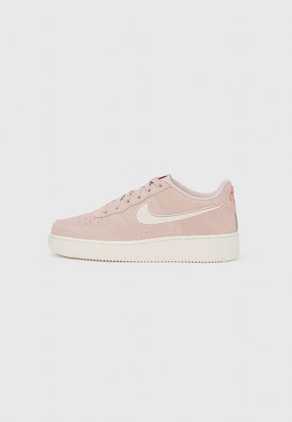 Кроссовки air force 1 унисекс Nike Sportswear, Silt Red/Sail/Univ Red
