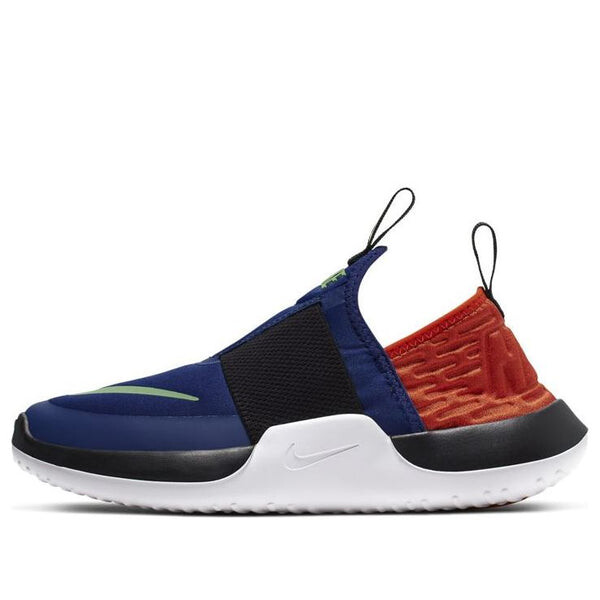 

Кроссовки нитрофло Nike, красный