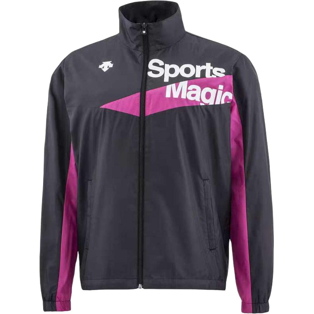 

DESCENTE Куртка мужская Black/Pink