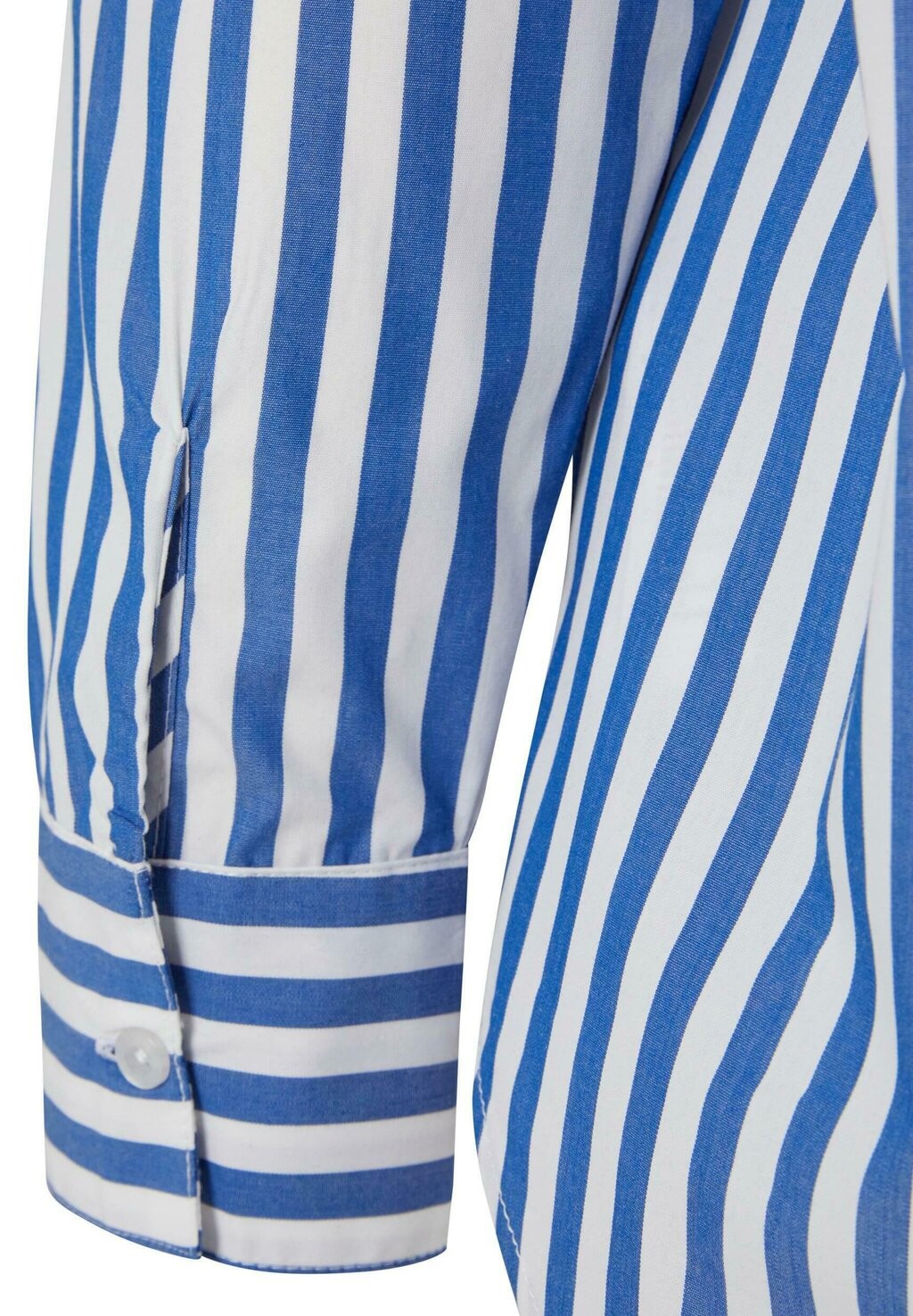 

Рубашка-блузка STRIPED Urban Classics, белый