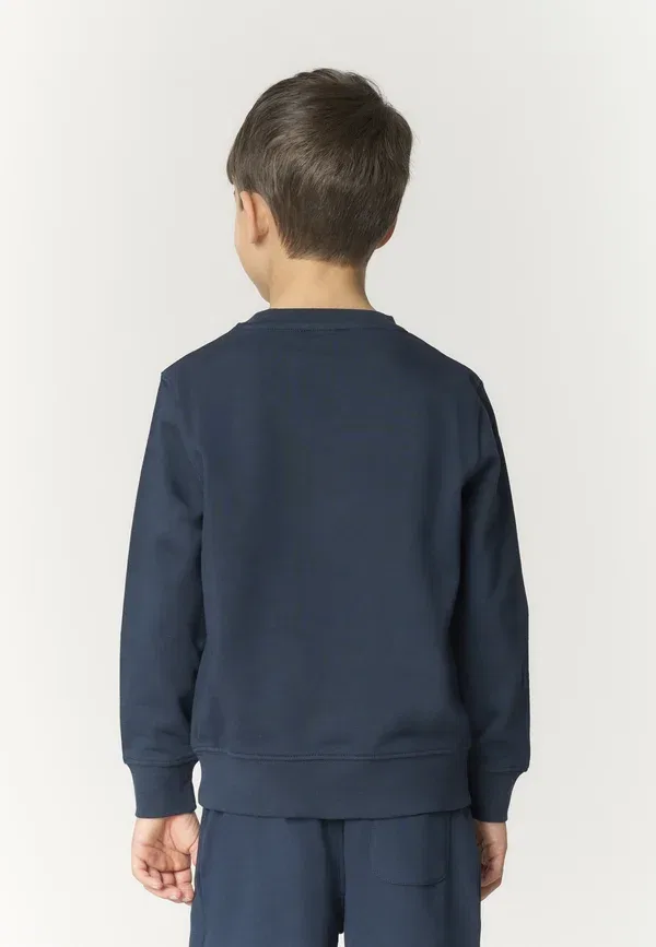 Худи с эластичным поясом Sweatshirt U.S. Polo Assn., blu, синий — фото 2
