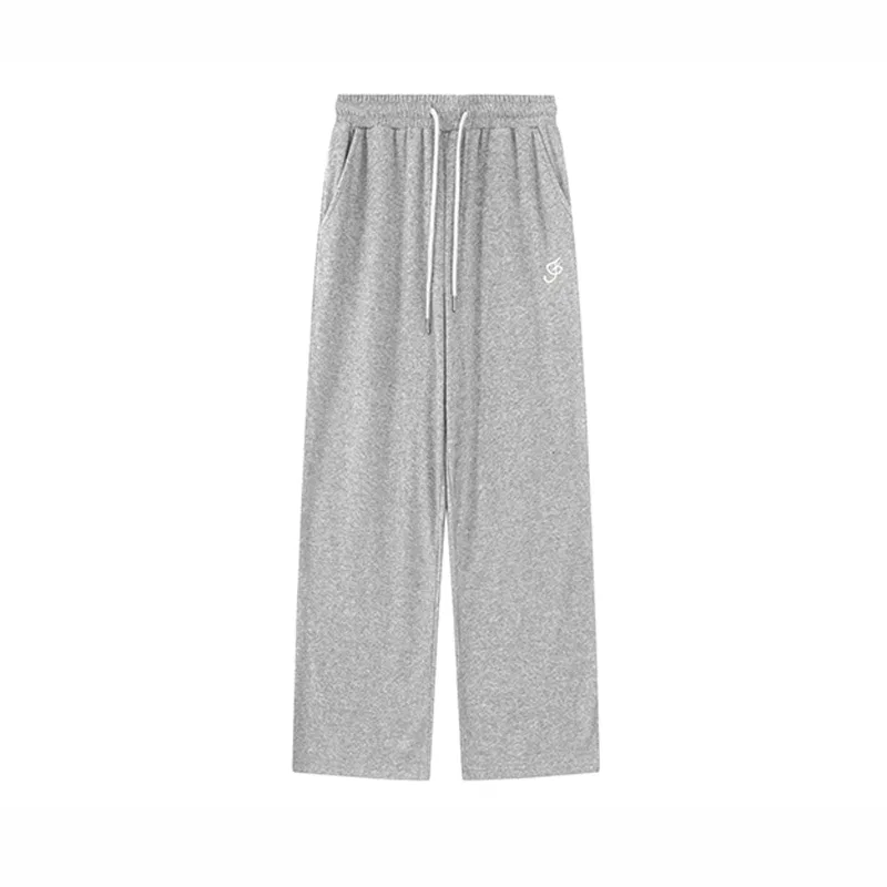 Детские повседневные брюки прямого кроя F426, Gray